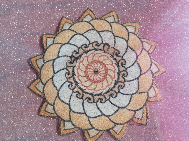 Sable & Mandala
