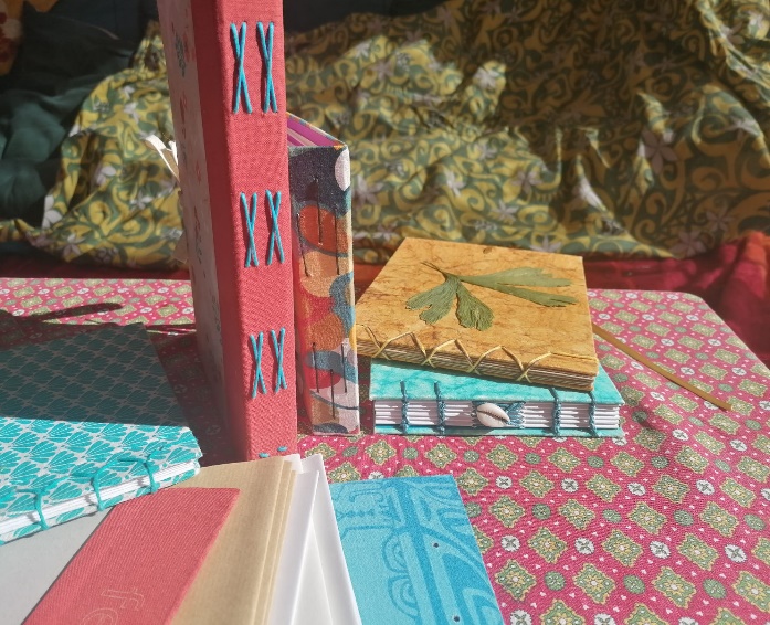 Mon carnet créatif